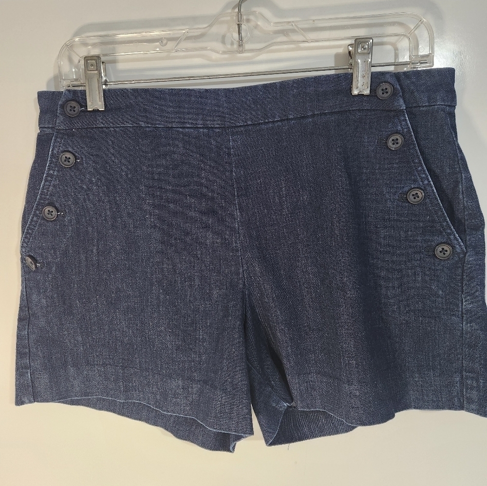 Womens BANANA REPUBLIC SHORTS, SIZE 6